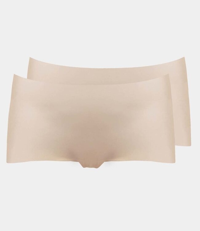 Dream Invisibles Boyshort - Latte