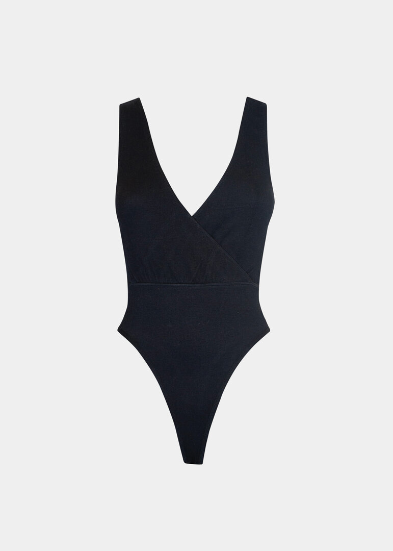 Magic Bodyfashion Every Body CrossOver black 42CO Lingerie Voor Jou