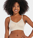 Bamboo Comfort Bra - Cream