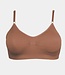 Bamboo Comfort Bra - Mocca