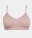 Bamboo Comfort Bra - Rose