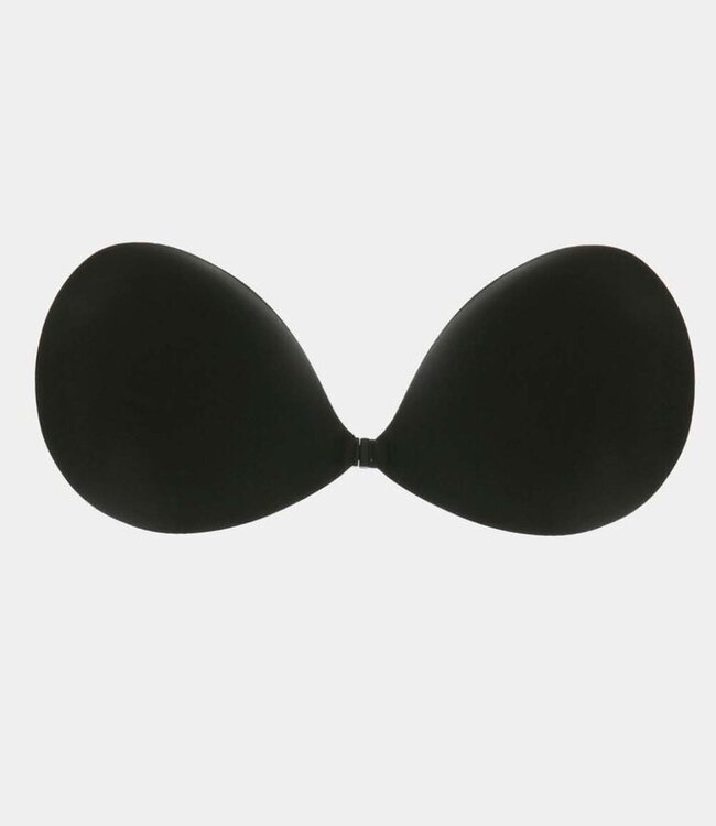 Backless Beauty - Zwart