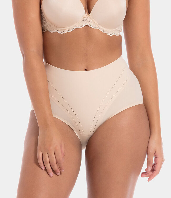 Dream Shaper Brief - Latte