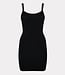 Seamless Bodydress - Zwart