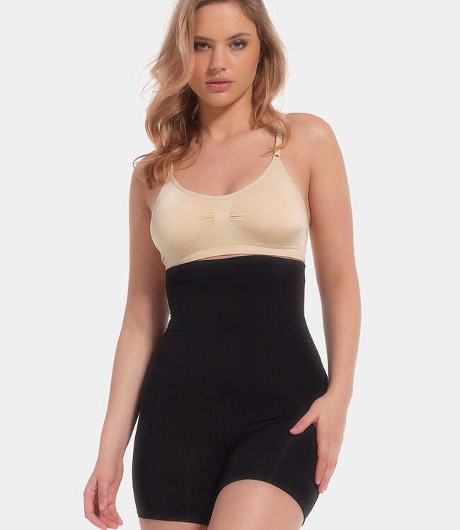 Booty Booster High Short - Zwart