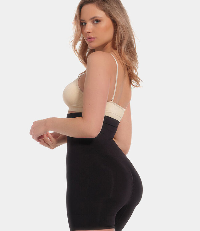 Booty Booster High Short - Zwart