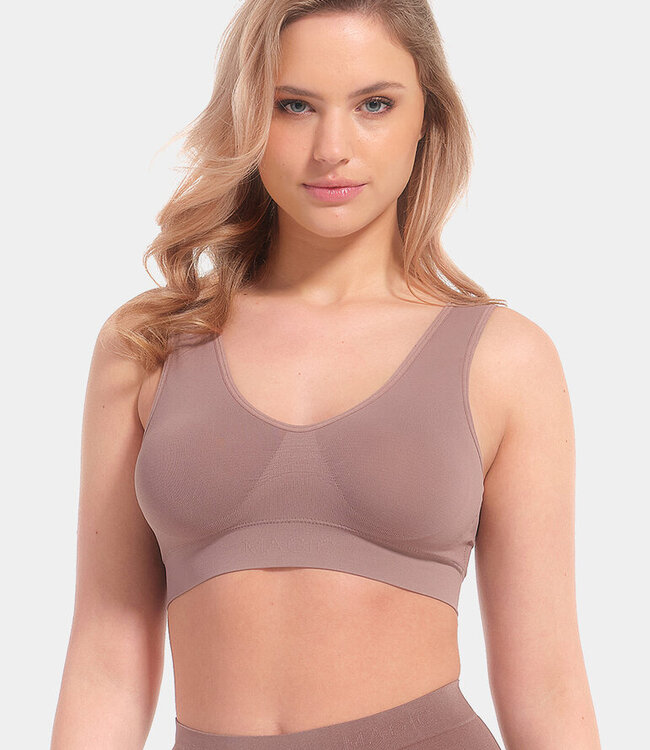 Comfort Bra - Espresso