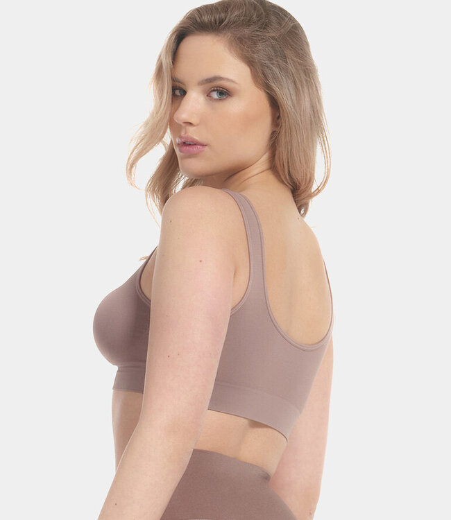 Comfort Bra - Espresso