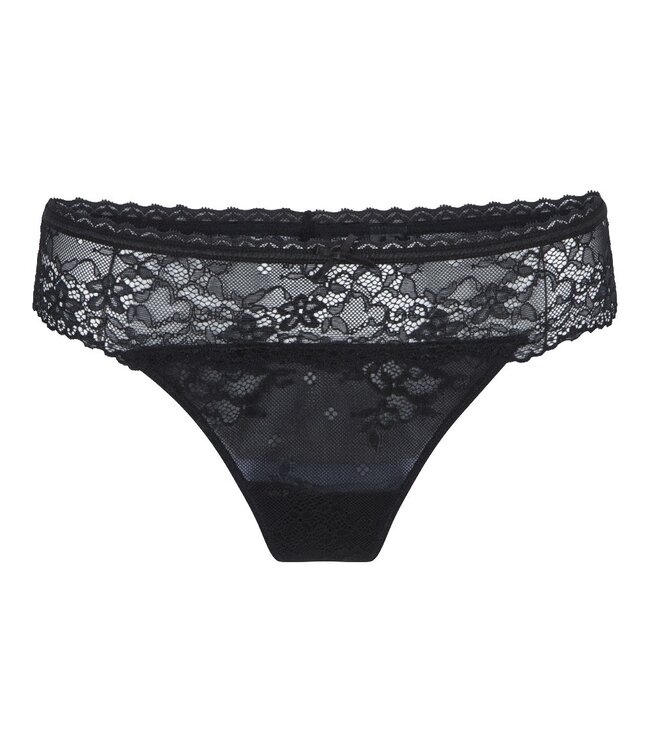 Daily String - Zwart