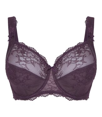 LingaDore Daily Full Coverage Kanten BH - Winetasting (1400-5A) - Lingerie  Voor Jou