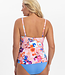 Cyell Tankini Wired femme florale