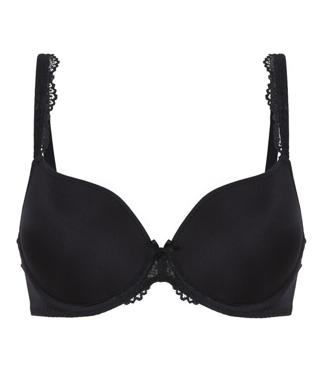 Daily Uni Fit T-Shirt BH - Zwart