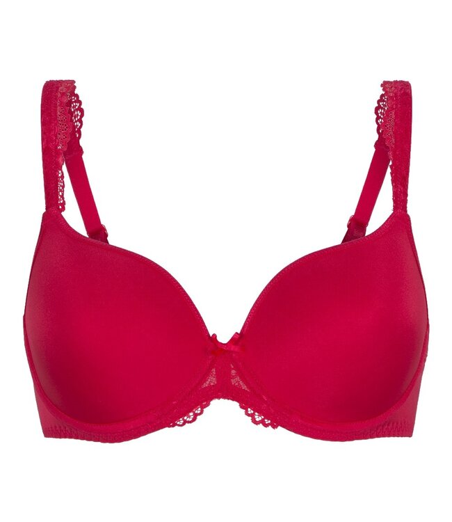 Daily Uni Fit T-Shirt BH - Rood