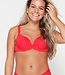 Daily Uni Fit T-Shirt BH - Rood