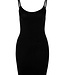 Seamless Bodydress - Zwart