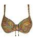 Swim Sakarun Volle Cup Bikinitop - Pretty paisley