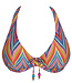 Swim Kea Plunge Bikini - Rainbow paradise