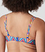 Swim Kea Voorgevormde Balconette Bikini - Rainbow paradise