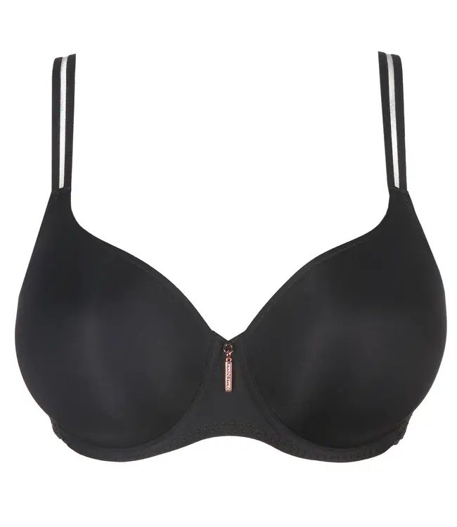 Twist East End Hartvorm BH Voorgevormd - Charbon