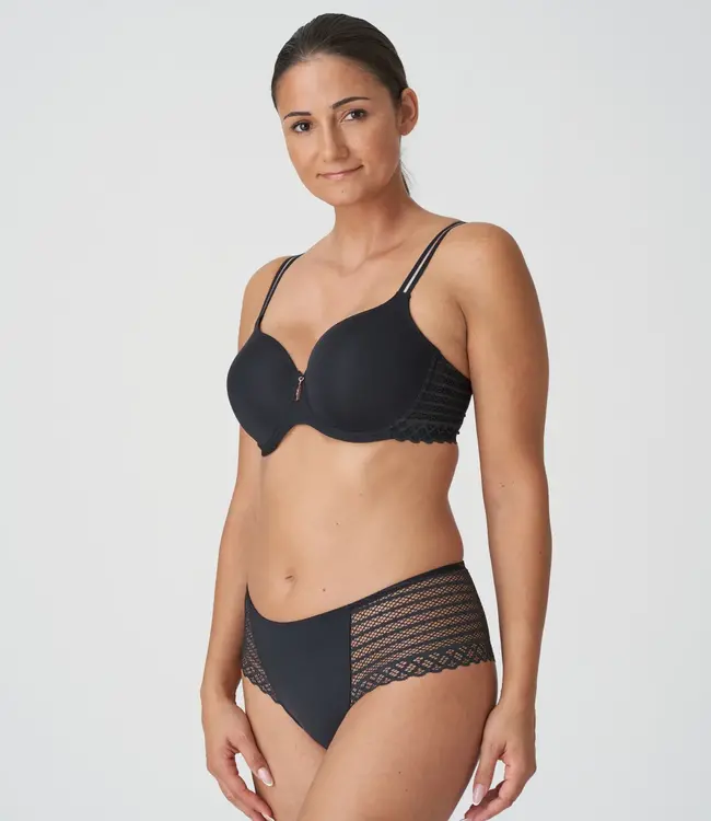 Twist East End Hartvorm BH Voorgevormd - Charbon