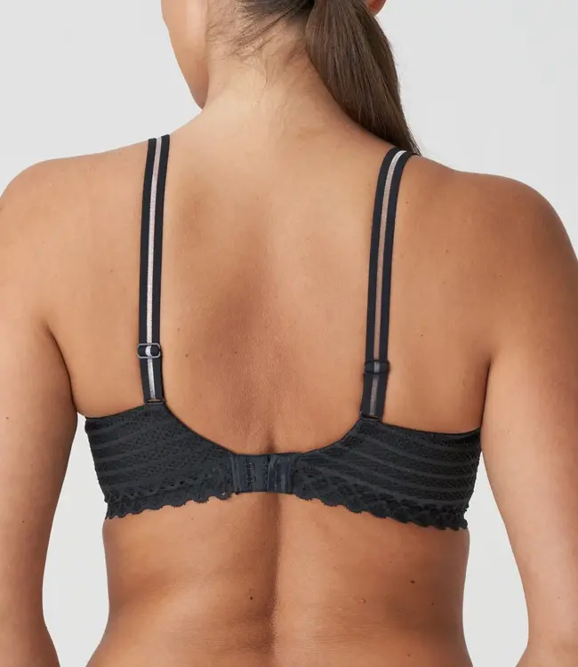 Twist East End Hartvorm BH Voorgevormd - Charbon