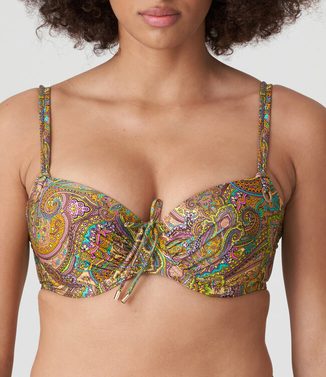 Swim Sakarun Balconette Bikini Voorgevormd - Sunny paisley