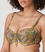 Swim Sakarun Balconette Bikini Voorgevormd - Sunny paisley