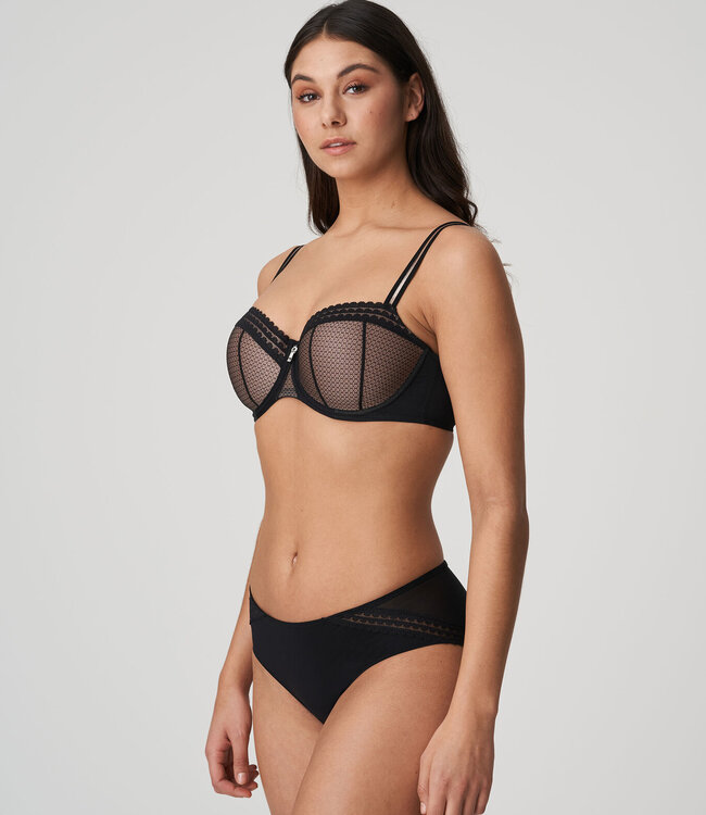 Twist I Want You Balconnet BH - Zwart