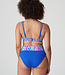 Swim Karpen Hartvorm Bikini Voorgevormd - Electric blue