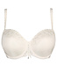 Zahran Voorgevormde Strapless BH - Natuur