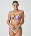 Swim Sazan Voorgevormde Balconet Bikinitop - Blue bloom