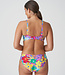 Swim Sazan Voorgevormde Balconet Bikinitop - Blue bloom