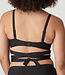 Swim Solta Balconette Bikini Voorgevormd - Zwart