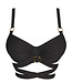 Swim Solta Balconette Bikini Voorgevormd - Zwart