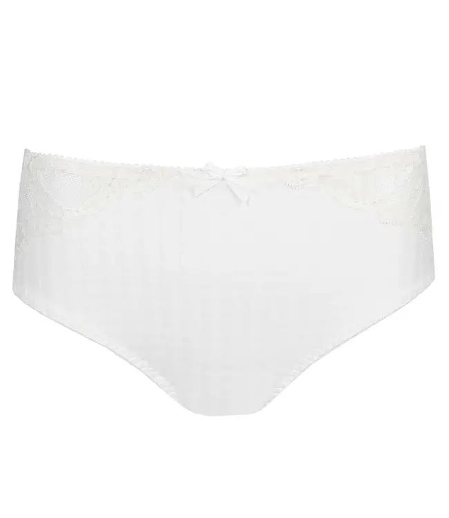 Madison Tailleslip - Wit