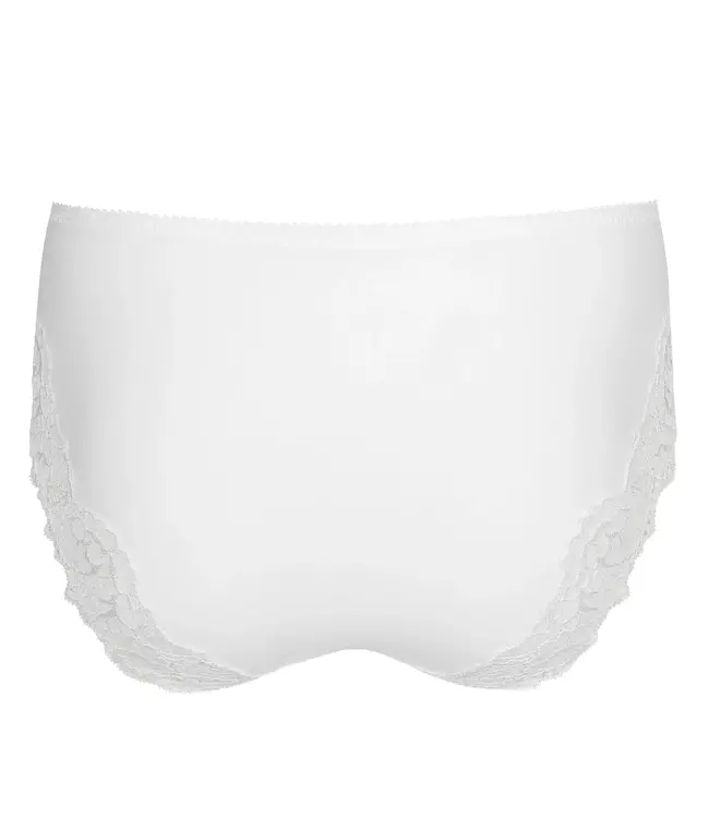 Madison Tailleslip - Wit