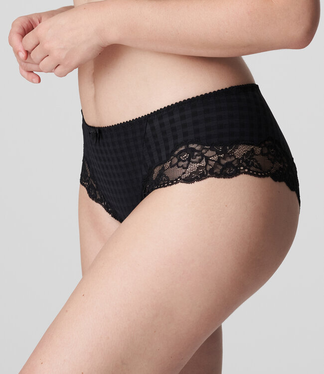 Madison Hotpants - Zwart