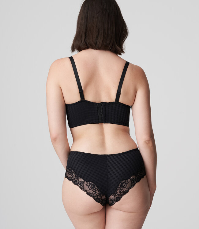 Madison Hotpants - Zwart