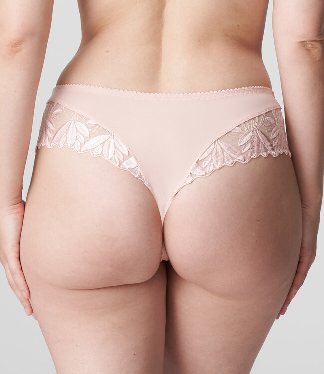 Orlando Luxe String - Pearly pink