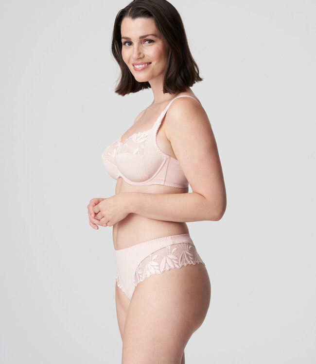 Orlando Luxe String - Pearly pink