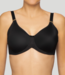 Divine Vision Minimizer Bra - Zwart