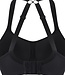 Wired Sports Bra - Zwart / Latte