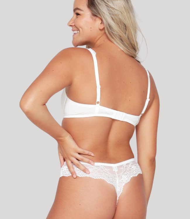 Daily Uni Fit T-Shirt BH - Ivoor