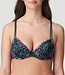 Jane Push Up BH Uitneembare Pads - Jungle Kiss