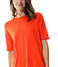 Alena T-Shirt - Carnelian Orange