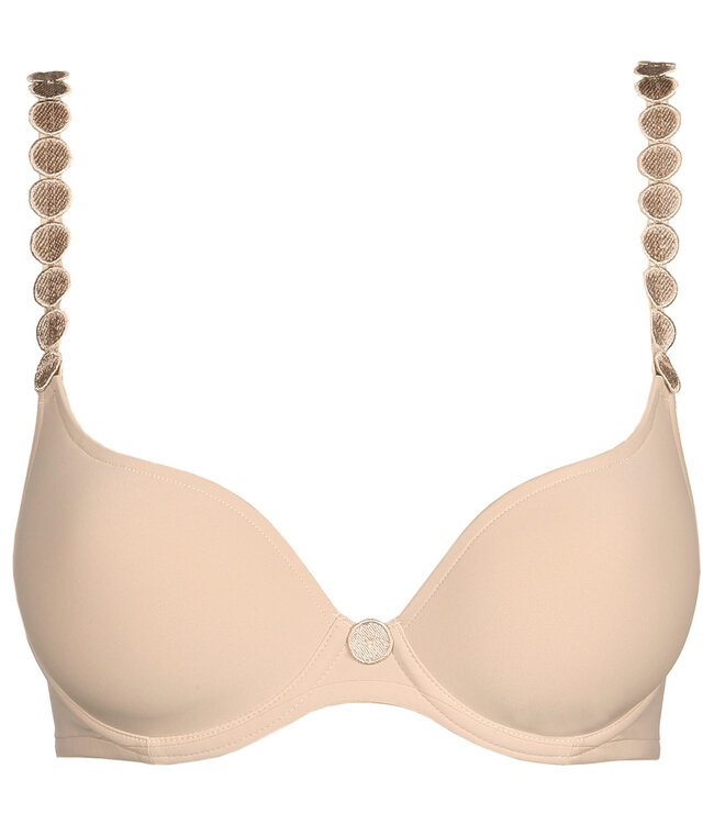 L'Aventure Tom Hartvorm BH - Caffe Latte