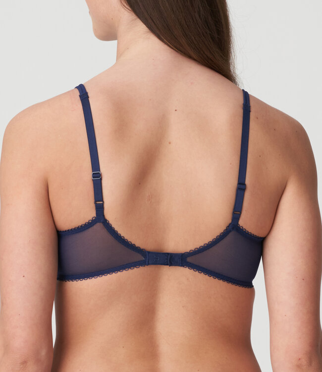 Etoile Plunge BH Halve Mousse Cup - Saphir