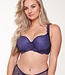 Uni Fit Plus BH - Blue Ribbon Jacquard