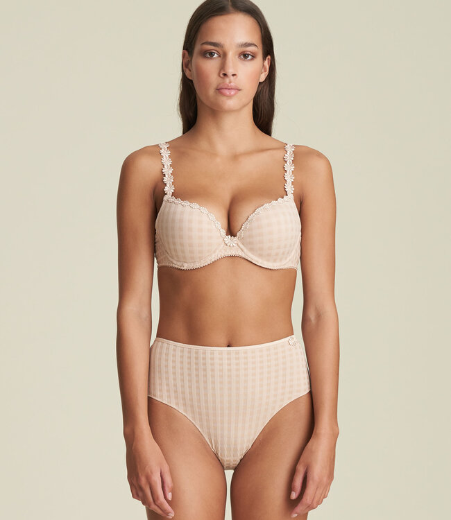 Avero Push Up BH - Caffe Latte