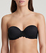 Avero Mousse BH Strapless - Zwart